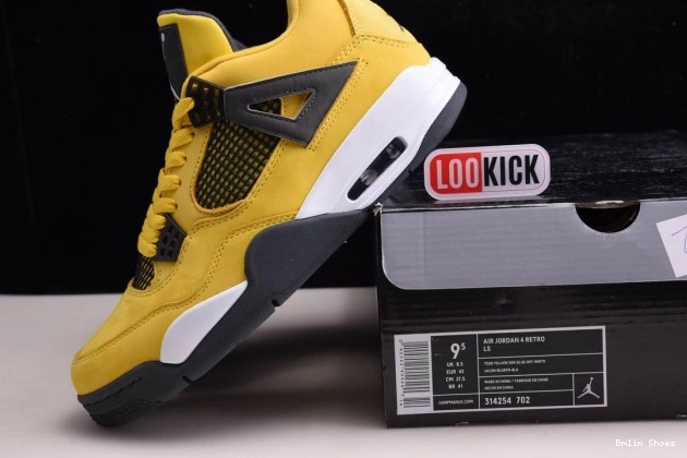Bmlin Retro Lightning Air 4 Jordan CT8527-700 0826